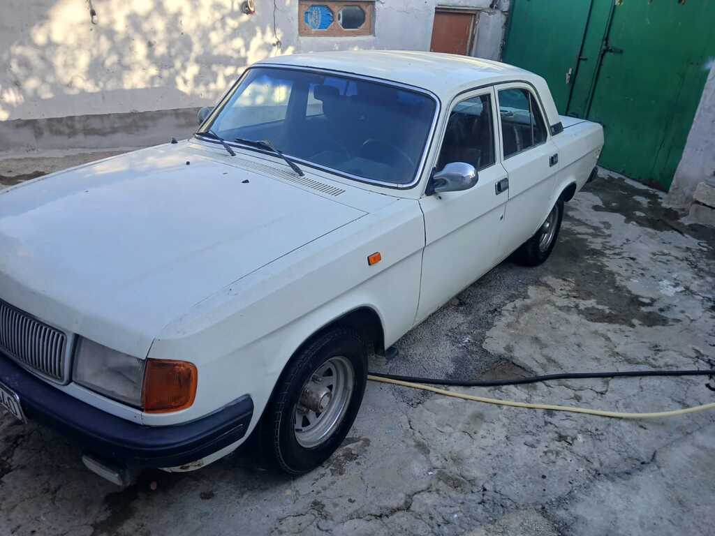GAZ 31029 "Volga", 2.4 L, 1994 il, 250 000 km 10-BF-940 — Avtomobillər, Bakı (4)