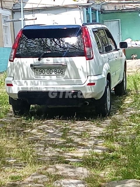Nissan X-Trail 2.0 L, 2001, 314 069 km — Bakı