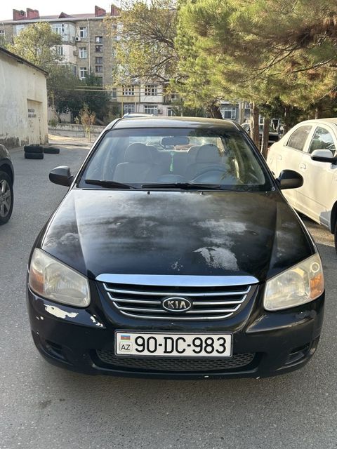 Kia Cerato, 1.6 L, 2008 il, 375 000 km — Bakı