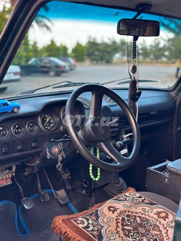 Lada (vaz) 2106 1.6 l, 2004, 76 000 km 07-BF-561 — Avtomobillər, Astara (4)