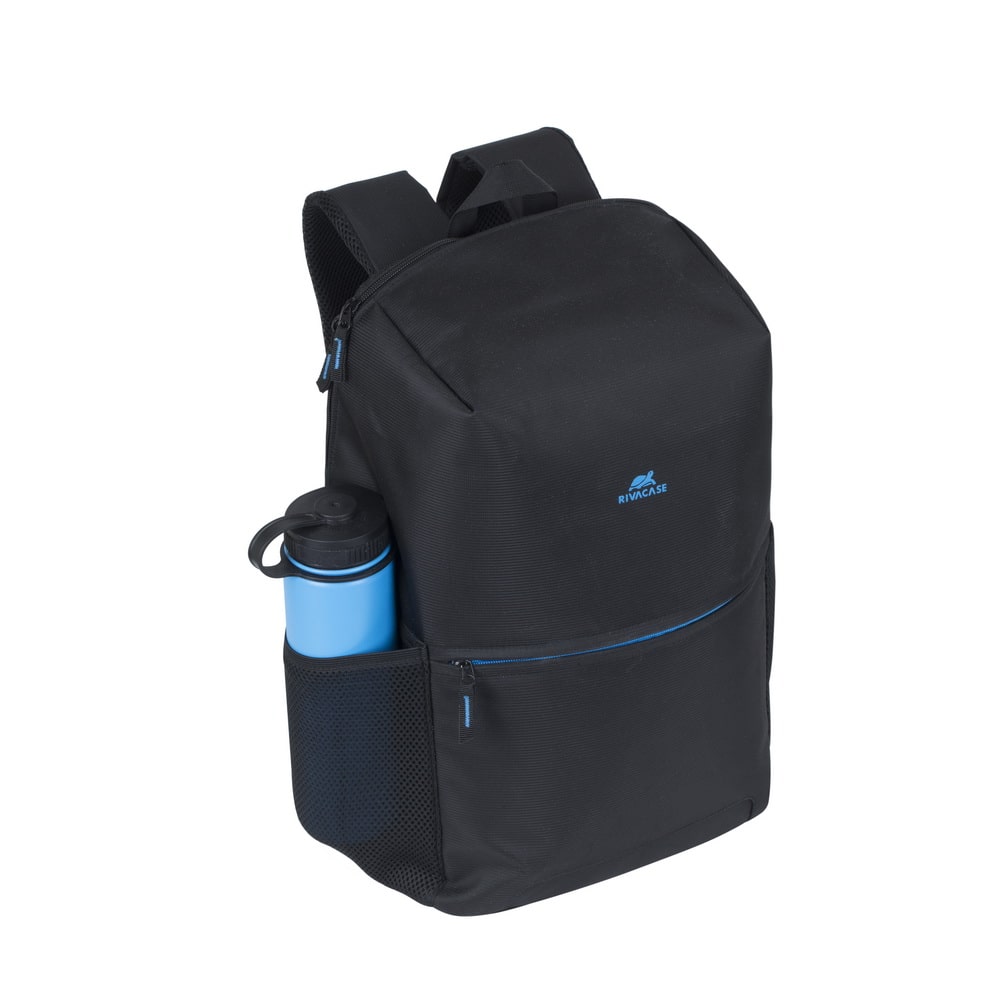 Noutbuk çantası 15.6 Rivacase 8067 Black — Mallar, Bakı (3)