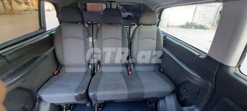 Mercedes Vito 2.2 L, 2012, 521 000 km — Avtomobillər, Sumqayıt (9)