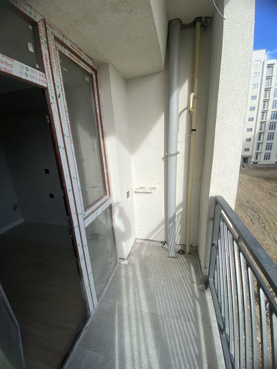 Satılır 1 otaqlı yeni tikili 35 m² — Mənzil, Sumqayıt (8)