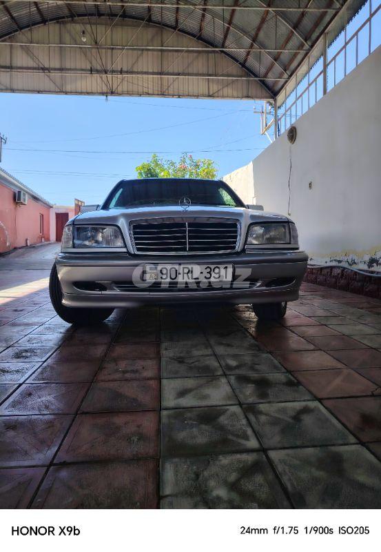 Mercedes C 180 1.8 L, 1999, 432 428 km — Avtomobillər, Tovuz (5)