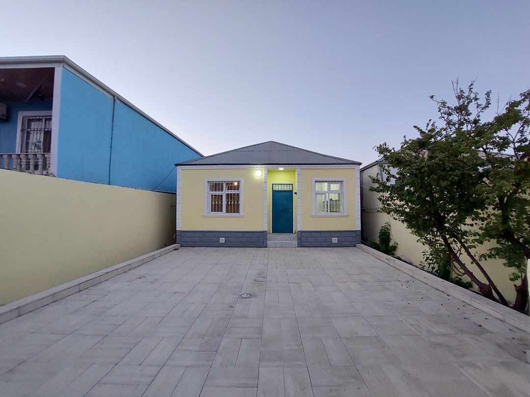 Həyət evi, Hövsan qəs — Ev, villa, Bakı (2)