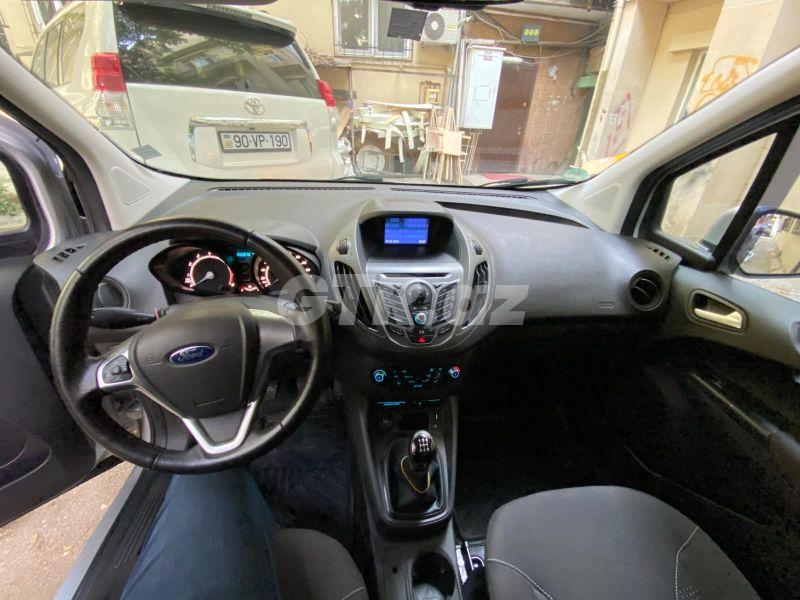 Ford Courier 1.0 L, 2016, 51 000 km — Avtomobillər, Bakı (8)