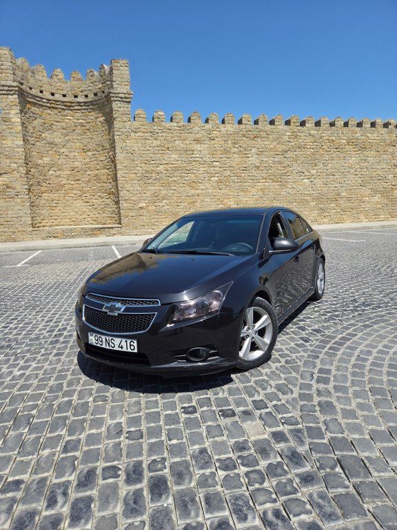 Chevrolet Cruze, 1.4 L, 2015 il, 196 000 km 99-NS-416 — Avtomobillər, Bakı (2)