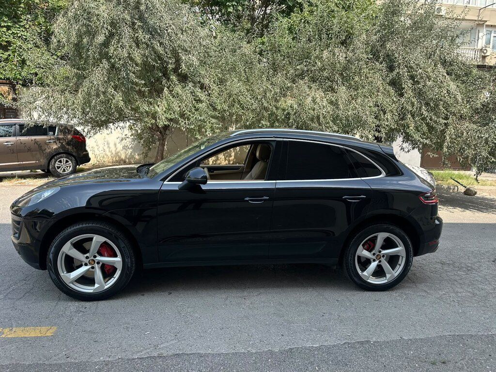 Porsche Macan GTS, 3.0 L, 2014 il, 247 500 km 10-JO-227 — Avtomobillər, Bakı (4)