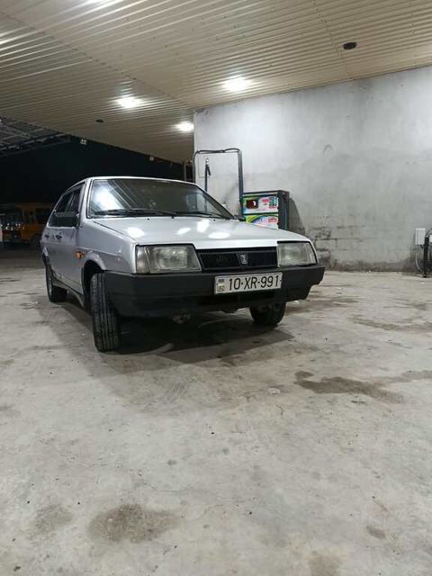 Lada (VAZ) 21099, 1.6 L, 2001 il, 350 000 km — Gəncə