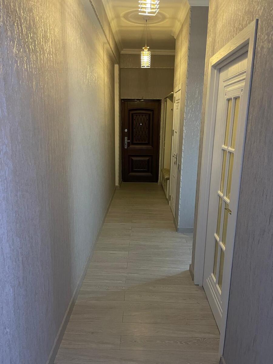 2-otaqlı yeni tikili kirayə verilir, Yasamal r., 60 m² — Mənzil, Bakı (5)