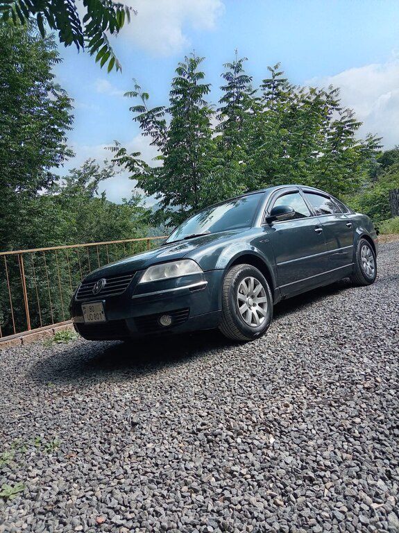 Volkswagen Passat, 1.8 L, 2004 il, 400 000 km — Avtomobillər, Bakı (11)