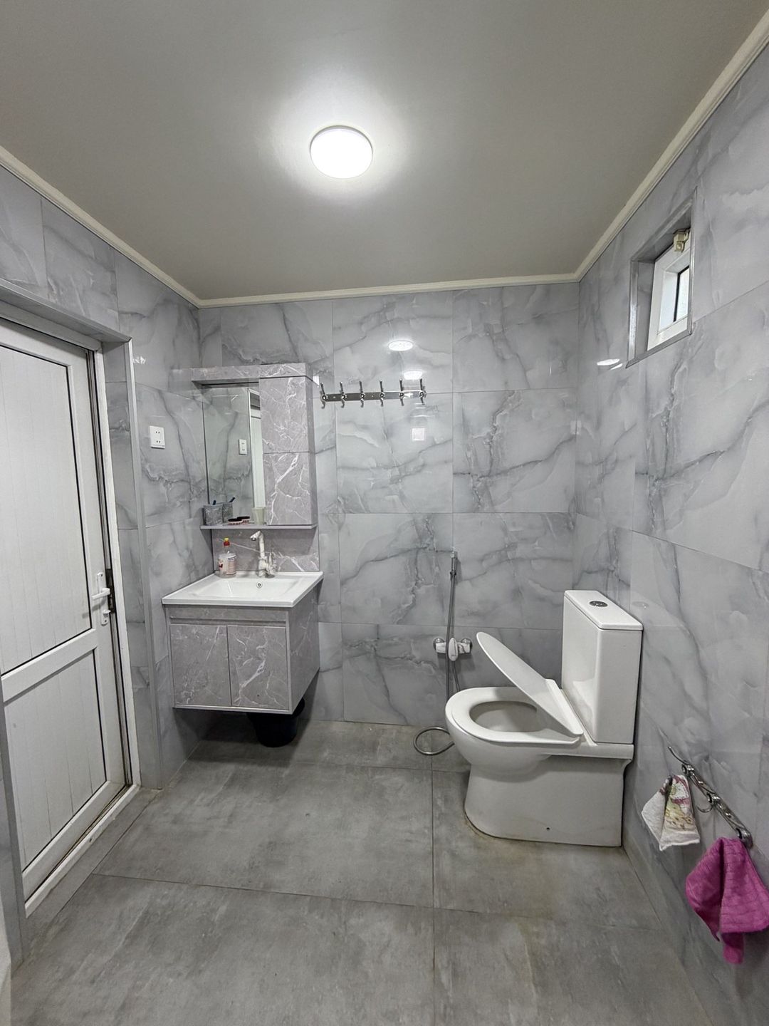 Satılır 3 otaqlı həyət evi/bağ evi 100 m² — Ev, villa, Bakı (10)