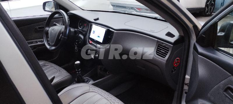 Kia Rio 1.4 L, 2006, 260 000 km — Avtomobillər, Bakı (7)