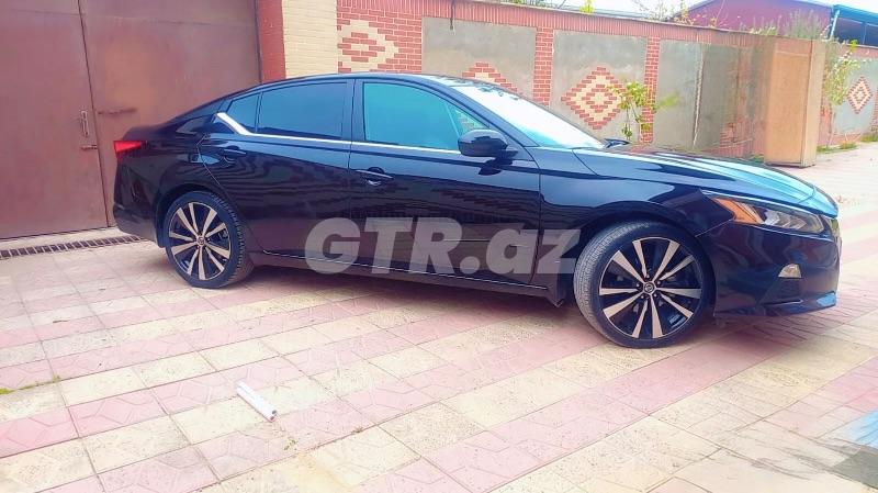 Nissan Altima 2.5 L, 2021, 44 500 km — Avtomobillər, Bakı (3)