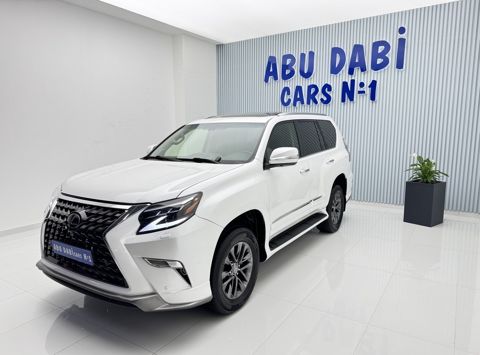 Lexus GX 460, 4.6 L, 2011 il, 98 600 km — Bakı
