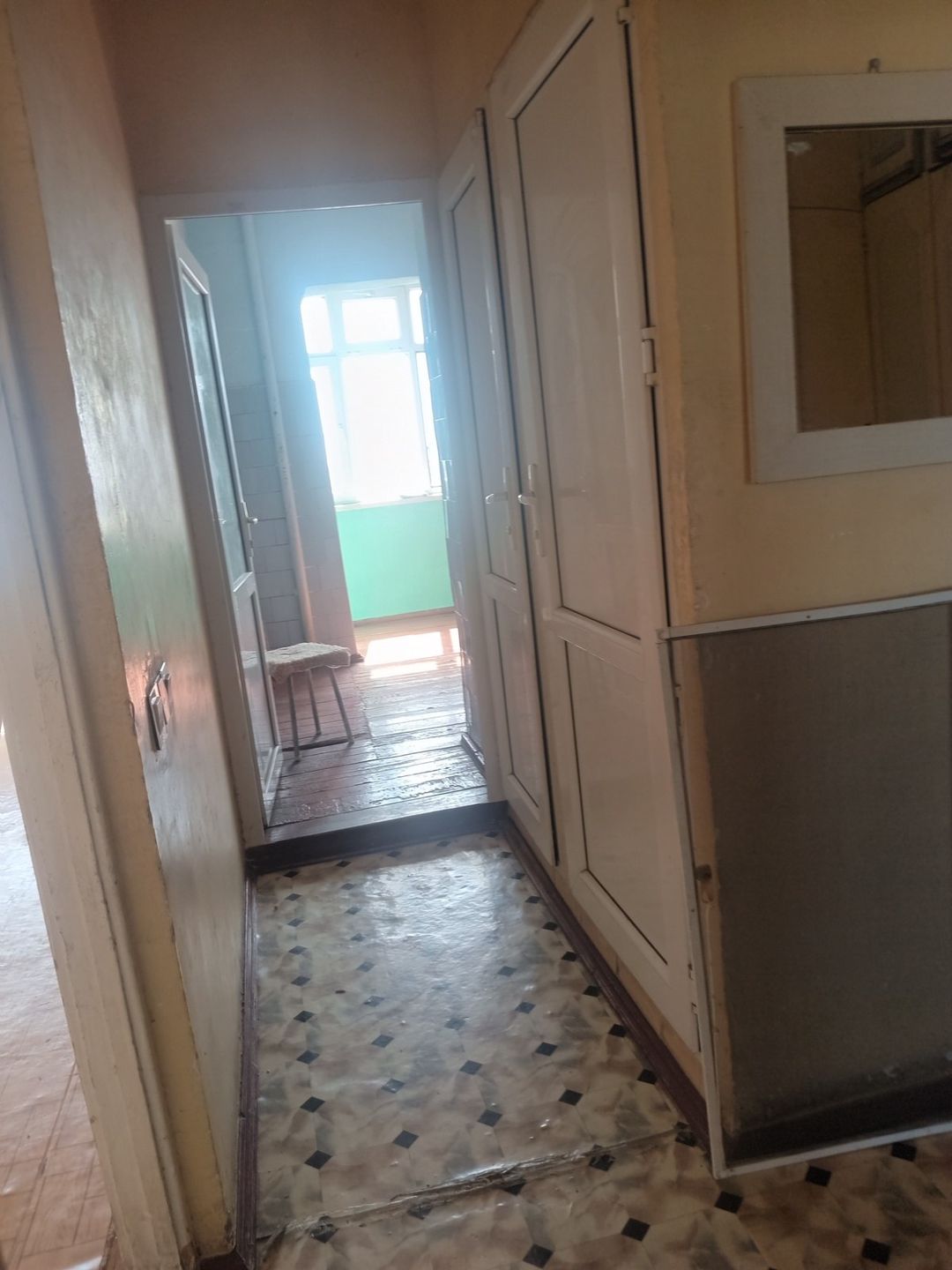 Satılır 3 otaqlı köhnə tikili 80 m² — Mənzil, Bakı (5)