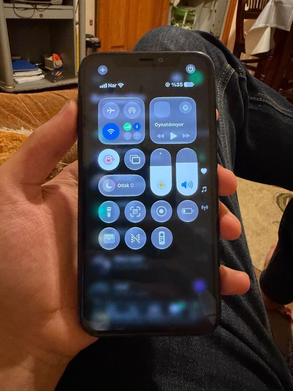 IPhone 11 Pro Max, 64 GB, Space Gray, Face ID — Apple iPhone, Bakı (2)