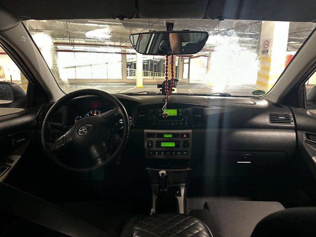 Toyota Corolla, 1.4 L, 2006 il, 325 000 km 99-XL-452 — Avtomobillər, Bakı (3)