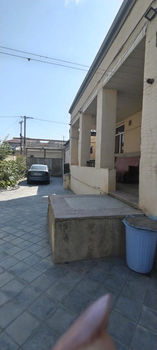Həyət evi, Polad Həşimov küç — Ev, villa, Bakı (2)