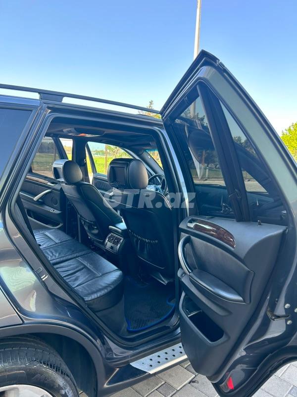 BMW X5 3.0 L, 2003, 415 000 km — Avtomobillər, Bakı (9)