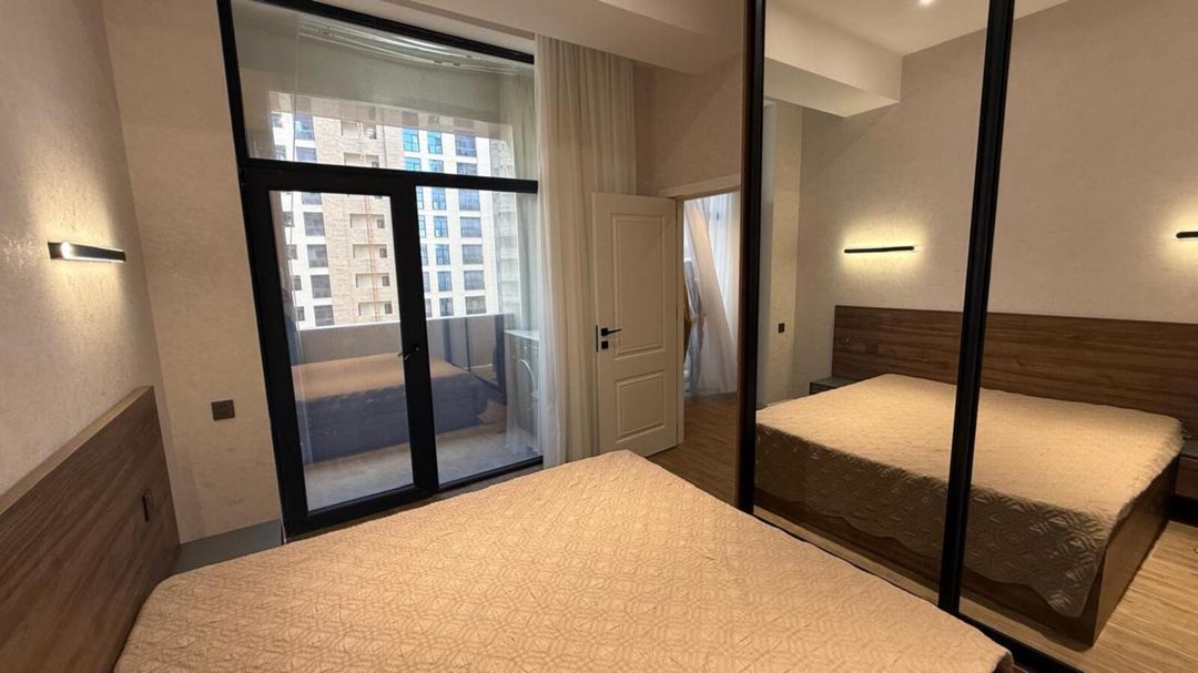 Satılır 2 otaqlı yeni tikili 51 m² — Mənzil, Bakı (9)