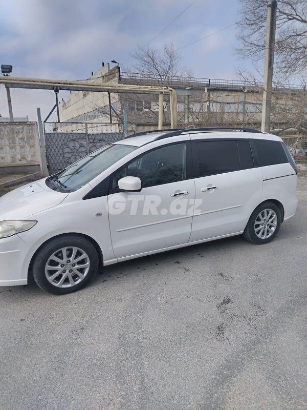 Mazda 5 2.2 L, 2009, 218 000 km — Avtomobillər, Bakı (8)