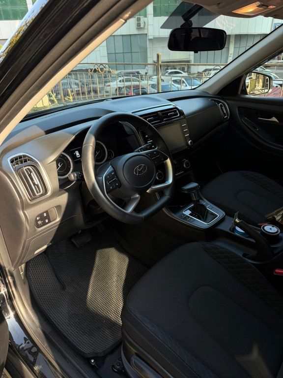 Hyundai Creta, 1.6 L, 2022 il, 16 900 km — Avtomobillər, Bakı (8)