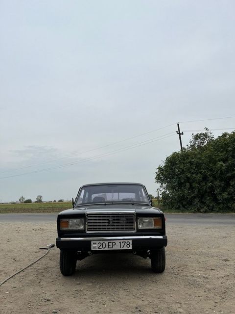 Lada (VAZ) 2107, 1.7 L, 2007 il, 77 777 km — Gəncə