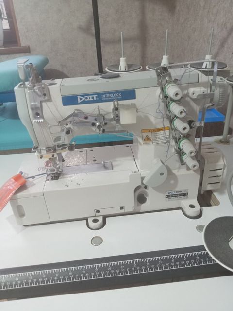 Tikiş maşını — Bakı