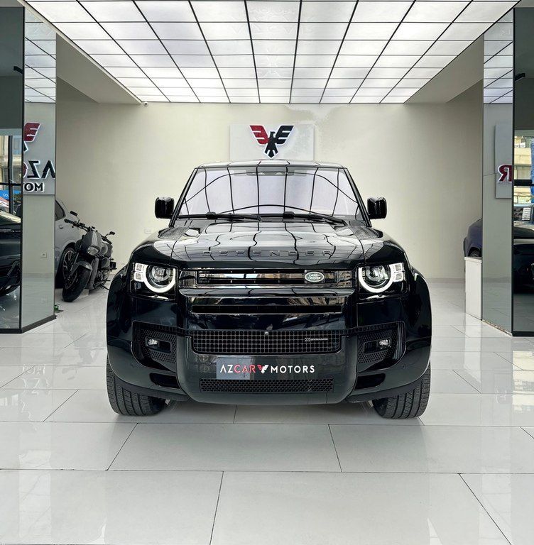 Land Rover Defender, 3.0 L, 2023 il, 69 800 km — Avtomobillər, Bakı (6)