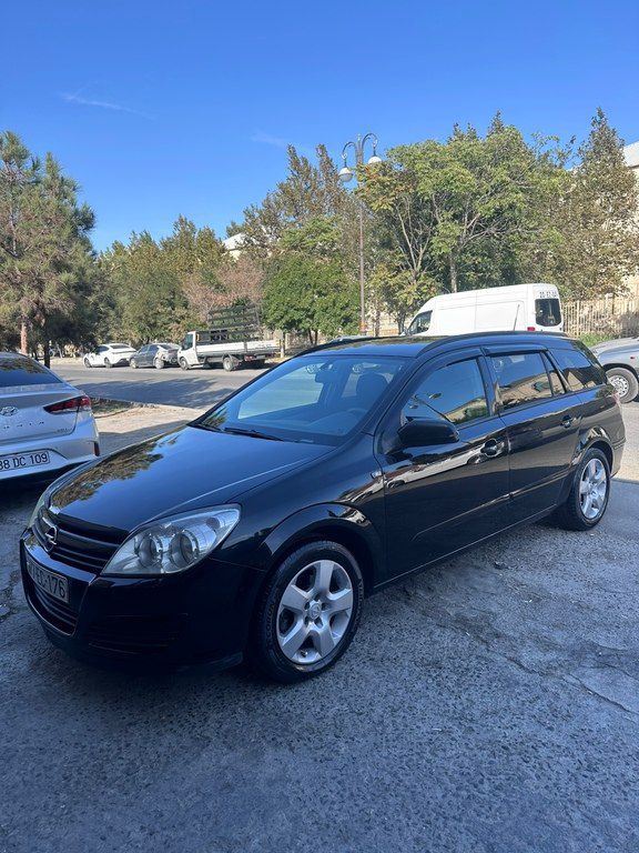 Opel Astra, 1.4 L, 2005 il, 308 247 km 77-EC-176 — Avtomobillər, Bakı (10)