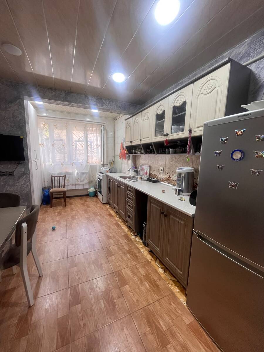 Satılır 3 otaqlı köhnə tikili 70 m² — Mənzil, Bakı (12)