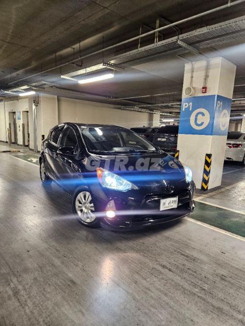 Toyota Aqua 1.5 L, 2014, 256 000 km — Bakı