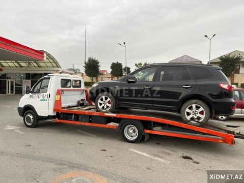 7/24 Evakuator Xidmeti — Bakı