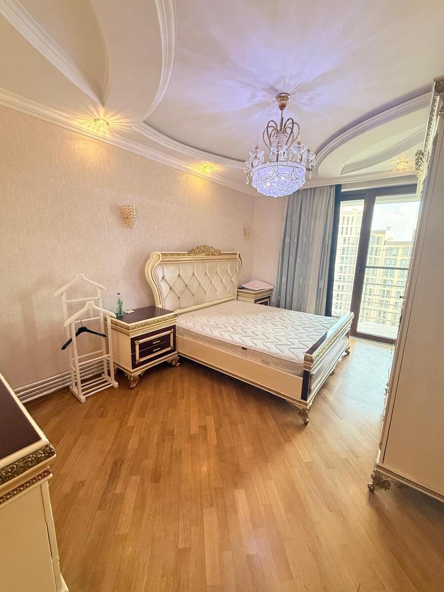 İcarəyə verilir 3 otaqlı yeni tikili 137 m² — Mənzil, Bakı (7)