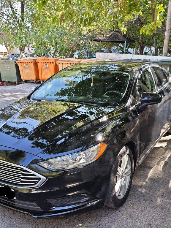 Ford Fusion (North America), 1.5 L, 2018 il, 182 000 km — Avtomobillər, Bakı (6)