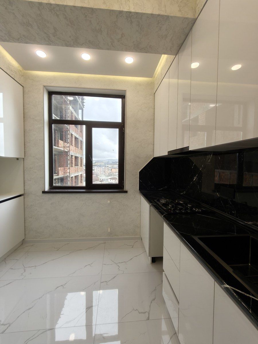 2-otaqlı yeni tikili, Xırdalan ş., 68 m² — Mənzil, Xırdalan (6)