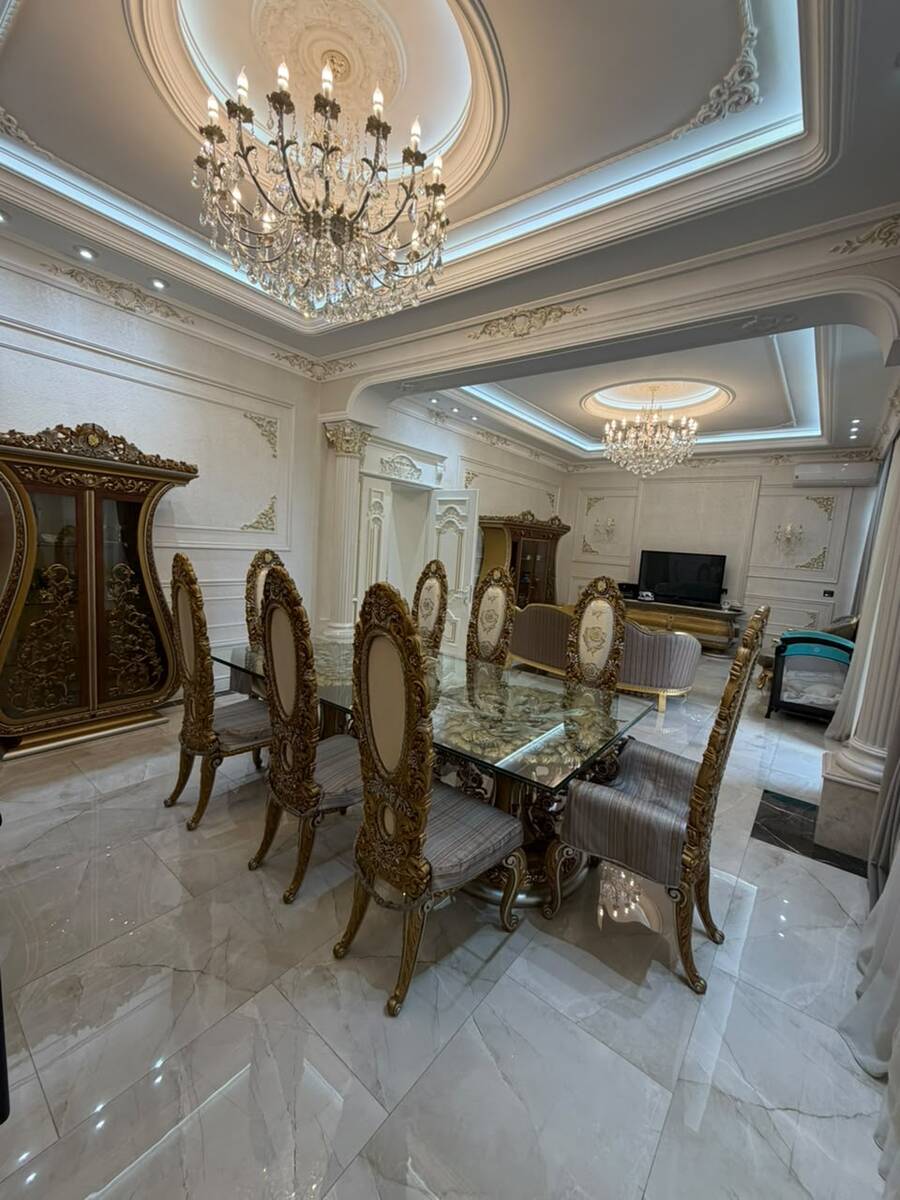 Satılır 4 otaqlı köhnə tikili 213 m² — Mənzil, Bakı (5)
