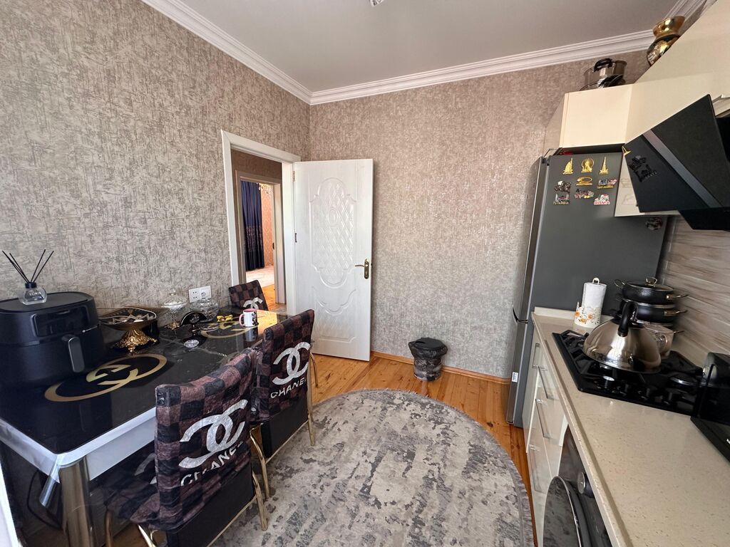 3 otaqlı, 100 kv. m, Yeni təmirli — Ev, villa, Sumqayıt (10)