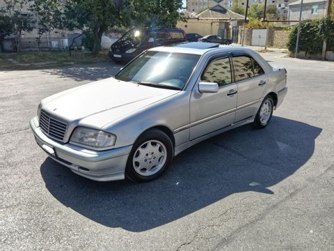 Mercedes C 180, 1.8 L, 1994 il, 271 000 km — Bakı
