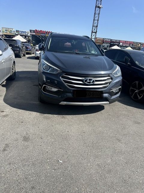 Hyundai Santa Fe, 2.0 L, 2015 il, 119 000 km — Bakı