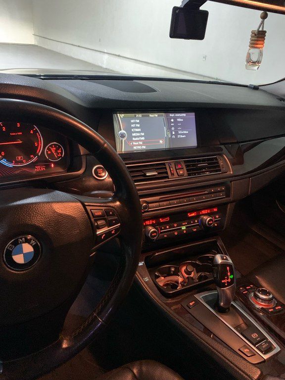 BMW 525, 2.0 L, 2011 il, 290 000 km 27-CA-388 — Avtomobillər, Xaçmaz (11)