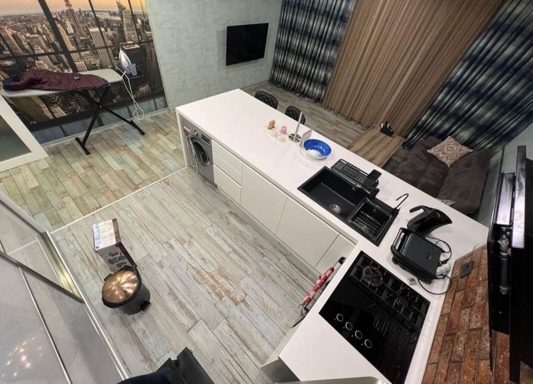 İcarəyə verilir 2 otaqlı yeni tikili 68 m² — Mənzil, Bakı (4)