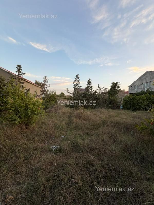 Satılır Torpaq sahəsi, 10 sot, Xəzər rayonu — Torpaq, Bakı (2)