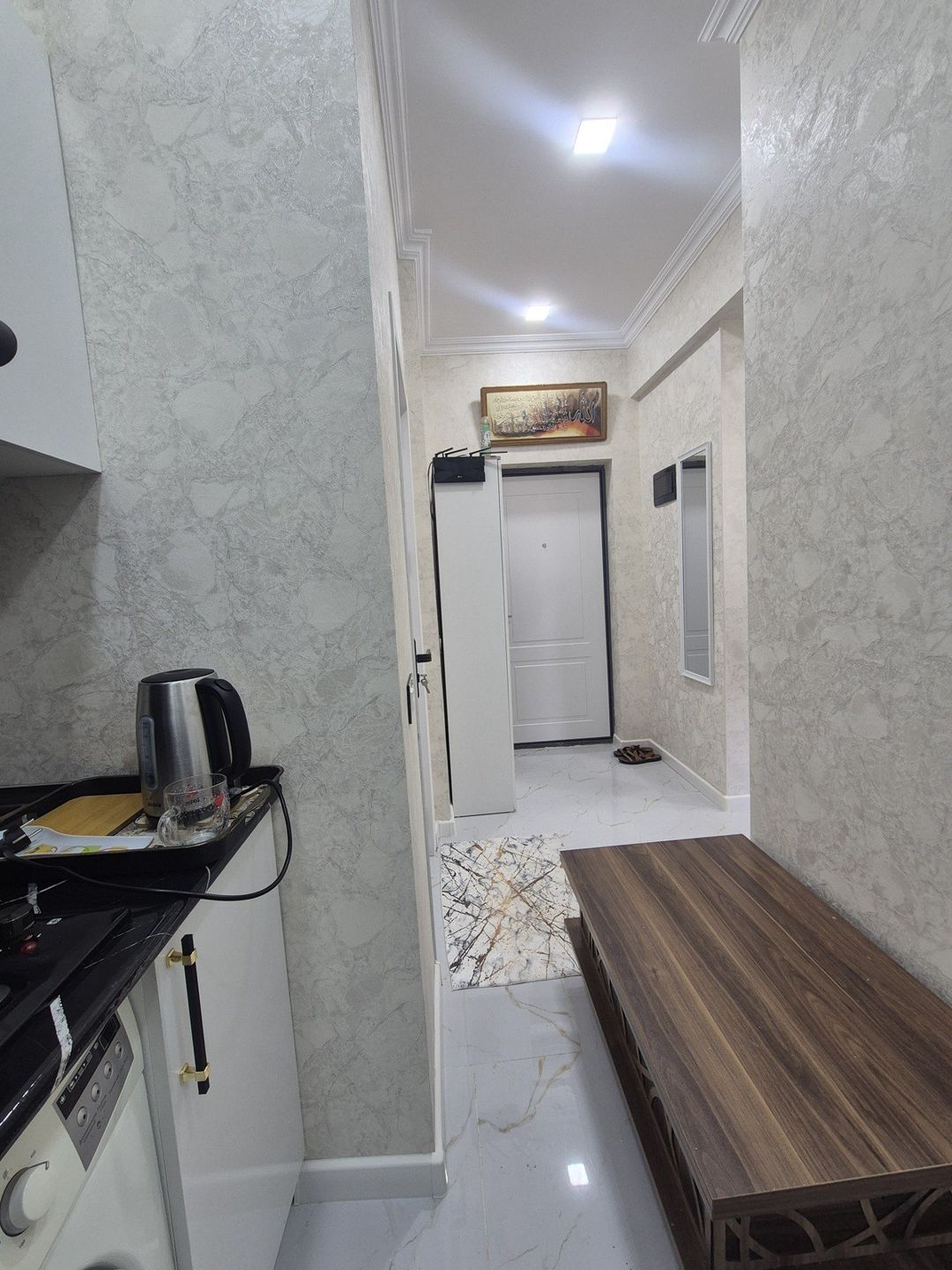 Satılır 2 otaqlı yeni tikili 42 m² — Mənzil, Bakı (6)