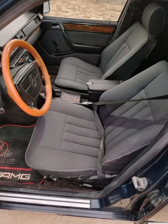 Mercedes 200 D, 2.0 L, 1990 il, 299 908 km 99-RV-214 — Avtomobillər, Bakı (9)