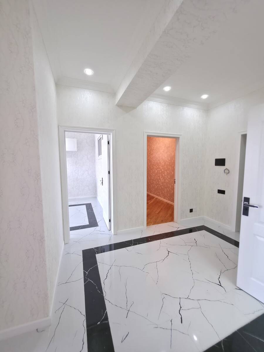 Satılır 3 otaqlı yeni tikili 85 m² — Mənzil, Bakı (5)