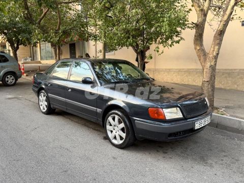 Audi 100 2.6 L, 1994, 450 km — Bakı