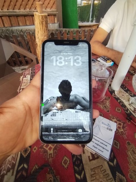Apple iPhone 11 Purple 128GB/4GB — Bakı