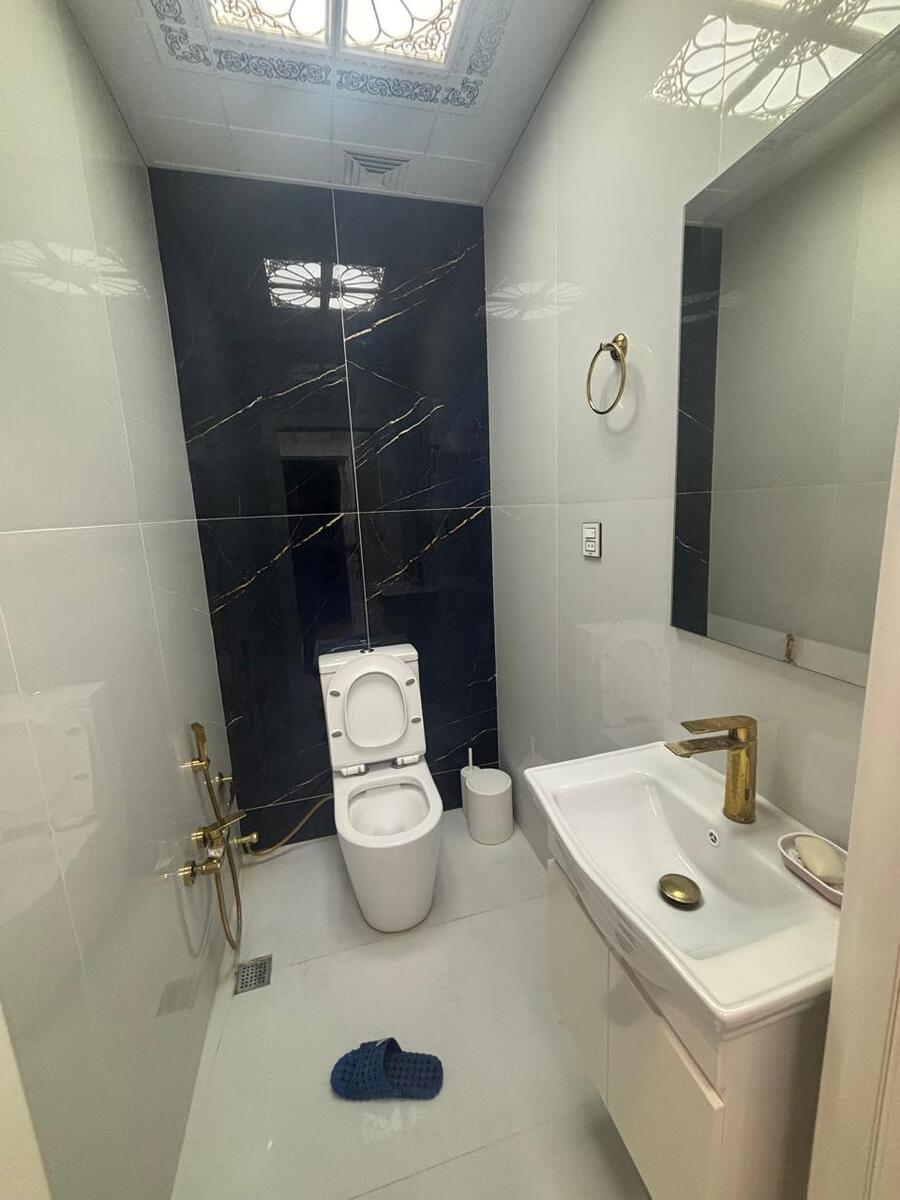Satılır 3 otaqlı yeni tikili 100 m² — Mənzil, Bakı (8)